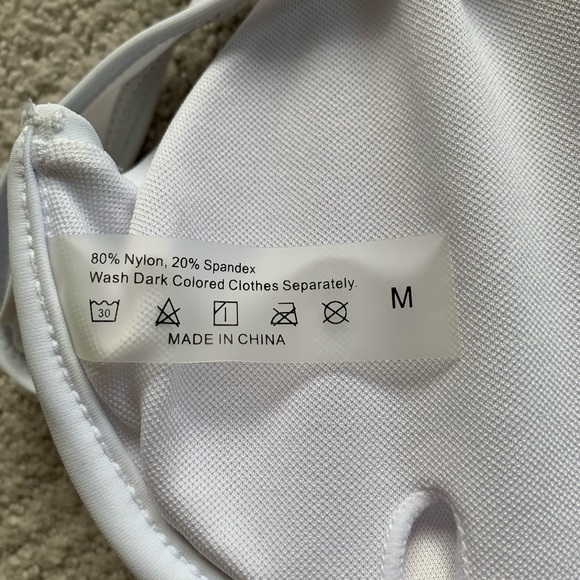 NWOT Bikini Top - Picture 7 of 8